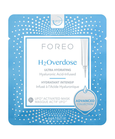H2Overdose - UFO Activated Mask