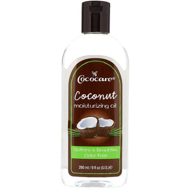 Coconut Moisturizing Oil