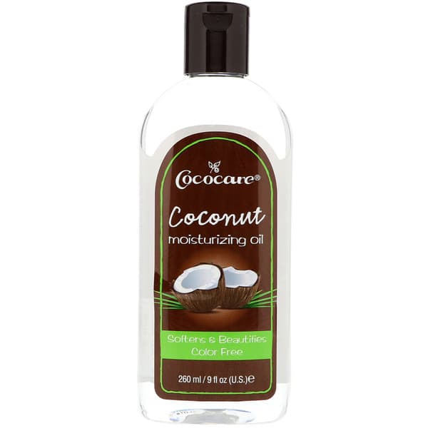 Coconut Moisturizing Oil