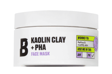 Kaolin Clay + PHA Face Mask