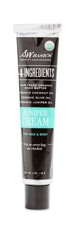 Juniper Cream