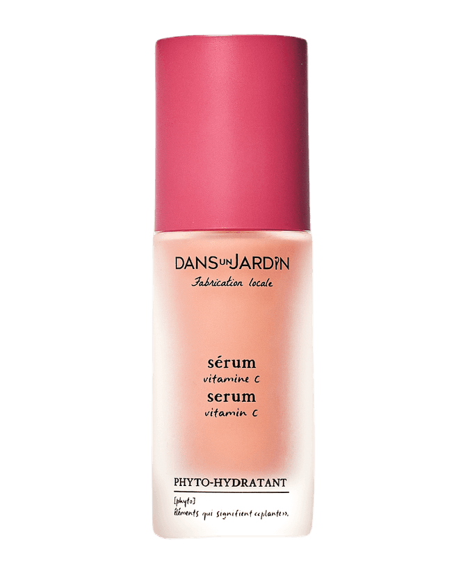 Vitamin C Serum Phyto-Hydratant