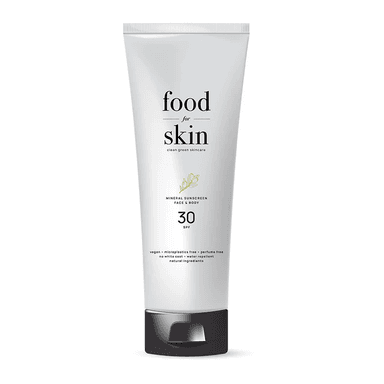 Nourishing sun protection SPF30