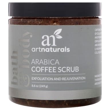 Arabica Coffee Scrub
