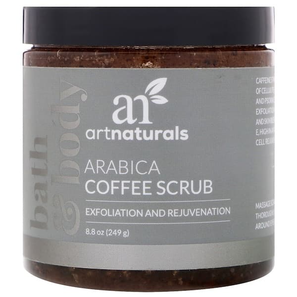 Arabica Coffee Scrub