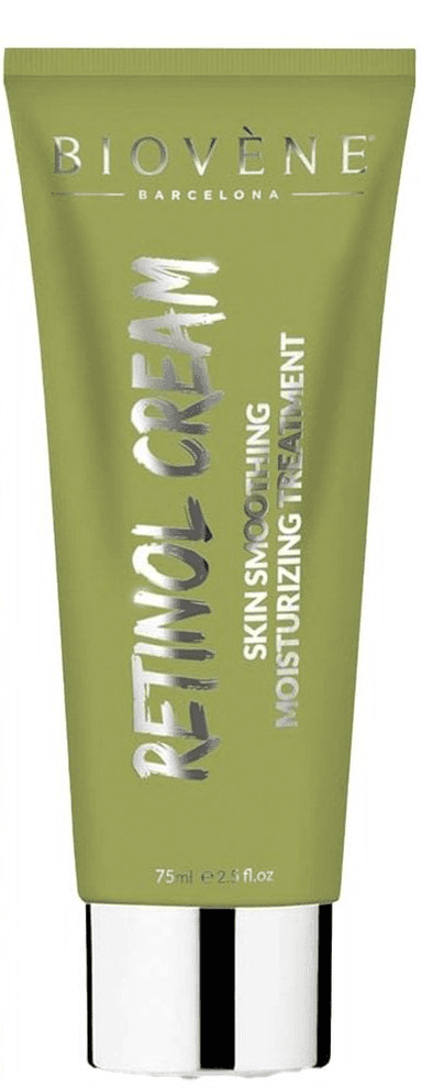 Retinol Cream Skin Smoothing Moisturizing Treatment