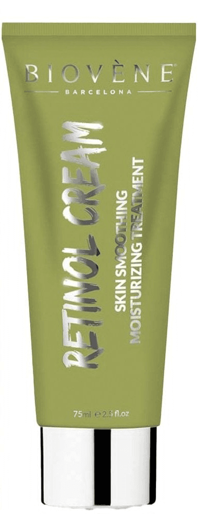 Retinol Cream Skin Smoothing Moisturizing Treatment