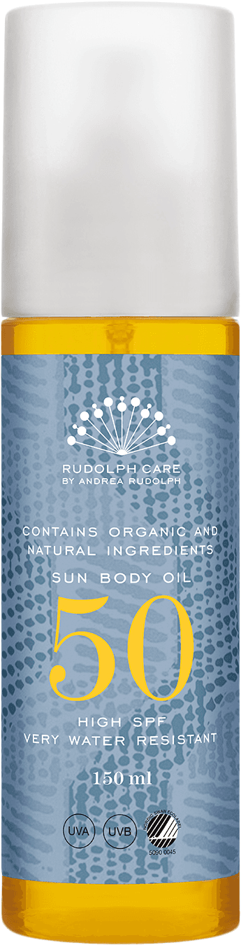 Sun Body Oil SPF 50
