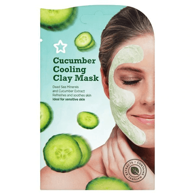 Cucumber Cooling Mask