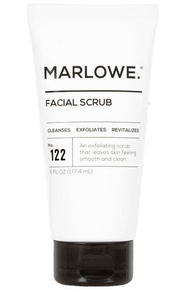 Exfoliating Facial Scrub with Apricot Seed & Pumice