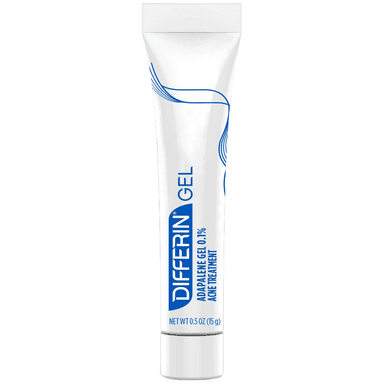 Gel Adapalene Gel 0.1% Acne Treatment