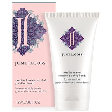 Sensitive Formula Mandarin Polishing Beads