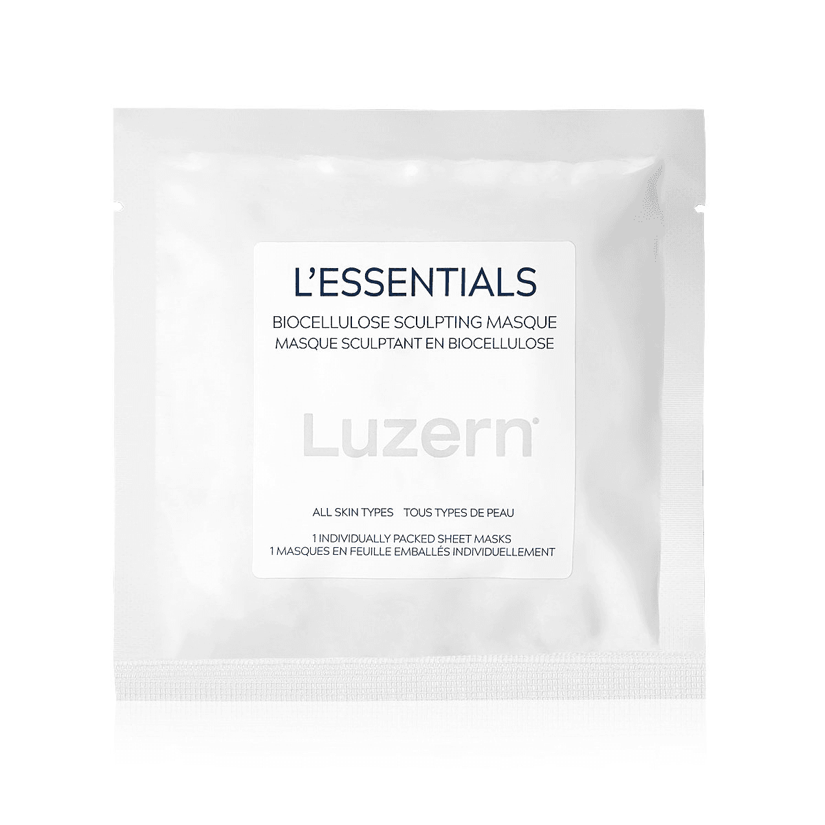 Bio-Cellulose Sculpting Masque