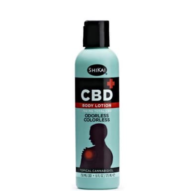 Cbd Body Lotion