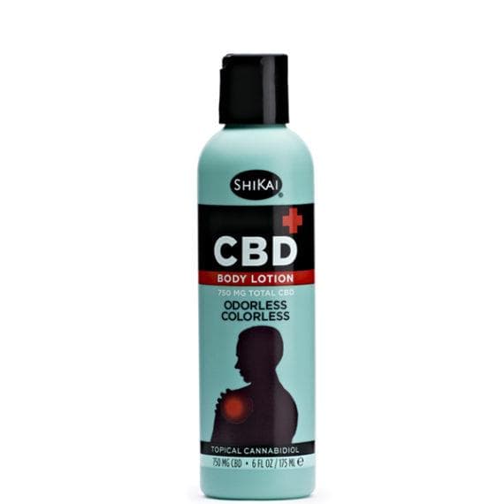 Cbd Body Lotion
