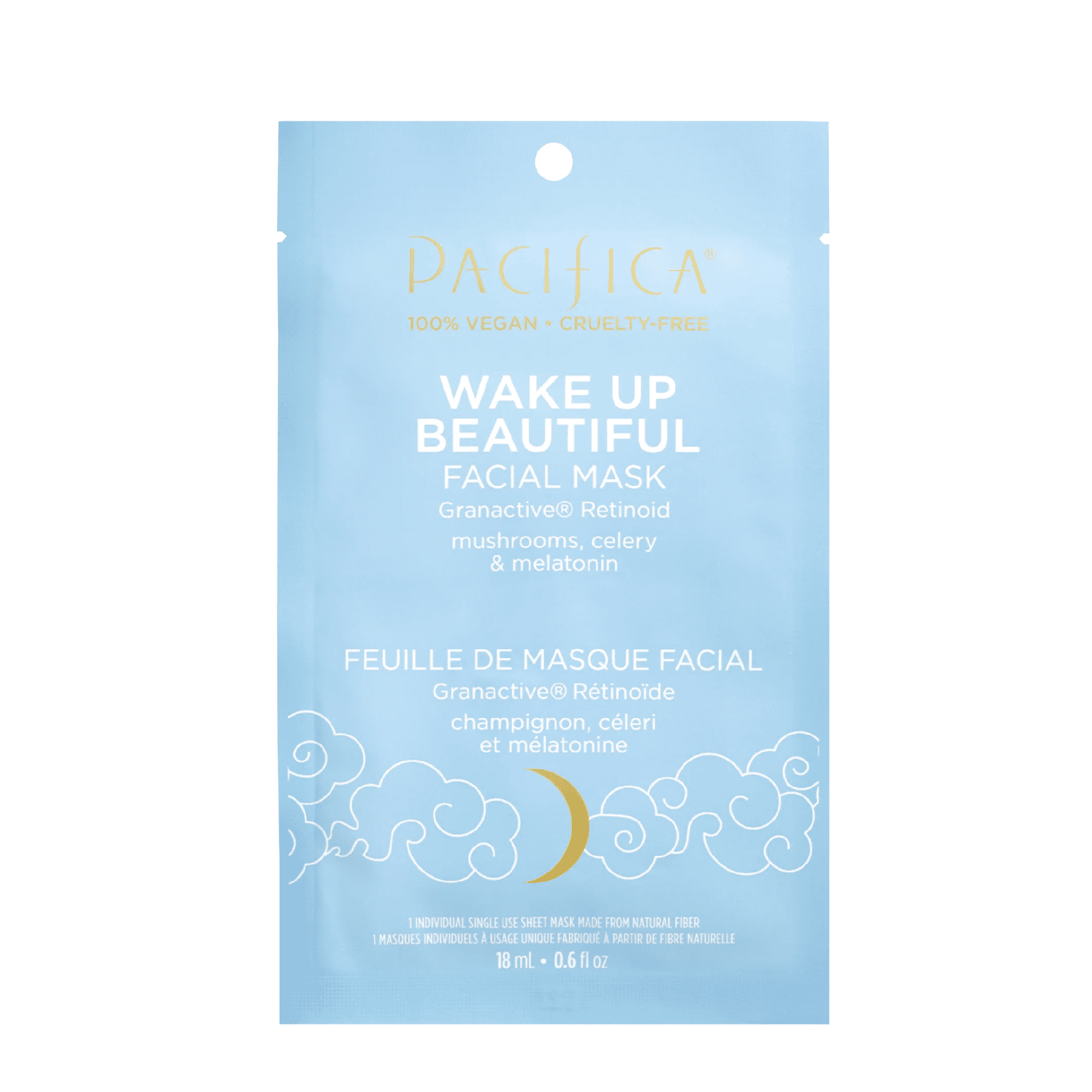 Wake Up Beautiful Facial Mask
