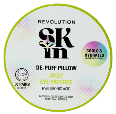 Revolution Skin De-Puff Pillow Under Eye Patches