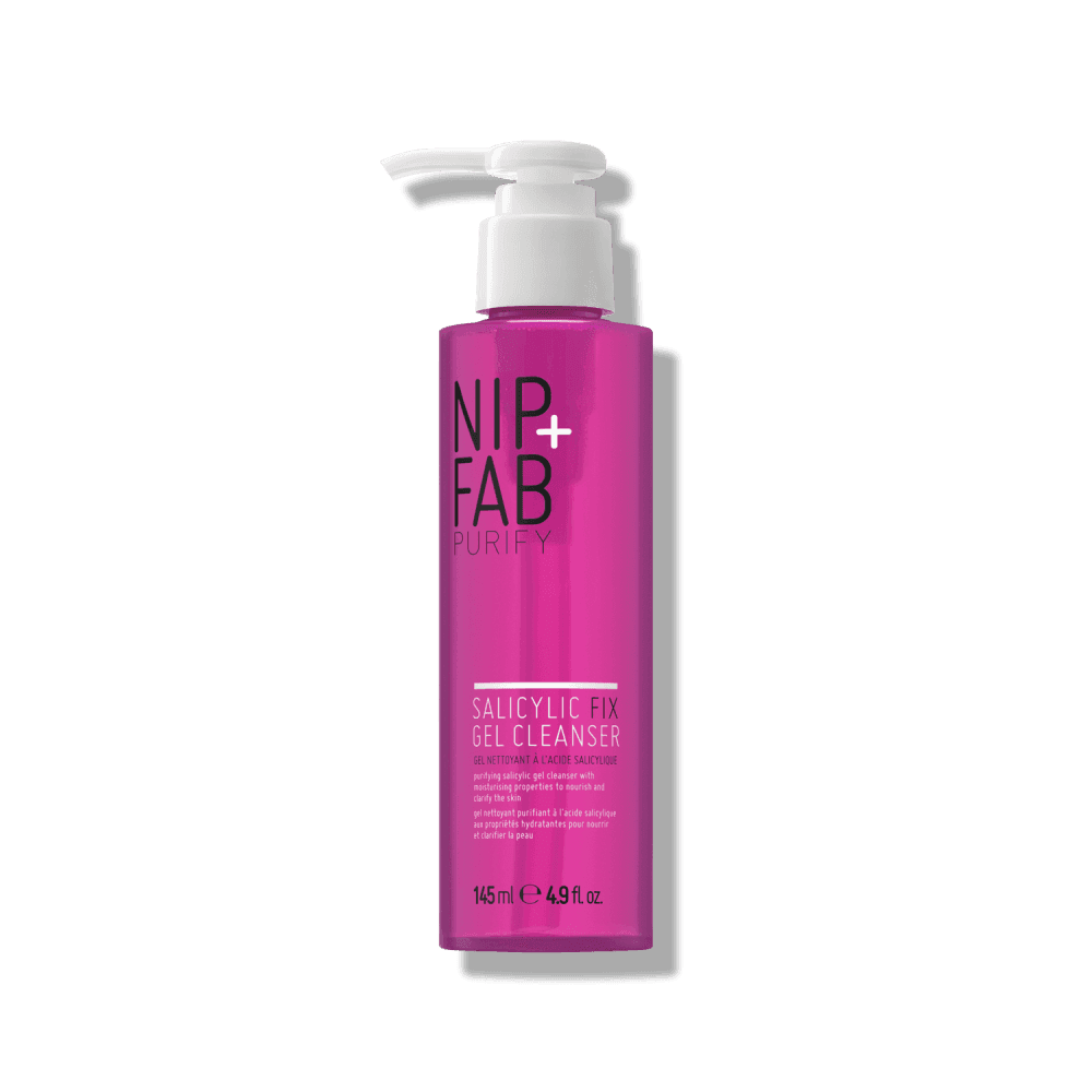 Salicylic Fix Gel Cleanser