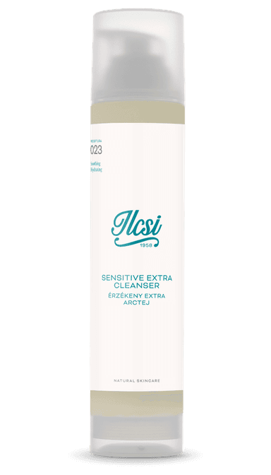 Sensitive Extra Cleanser