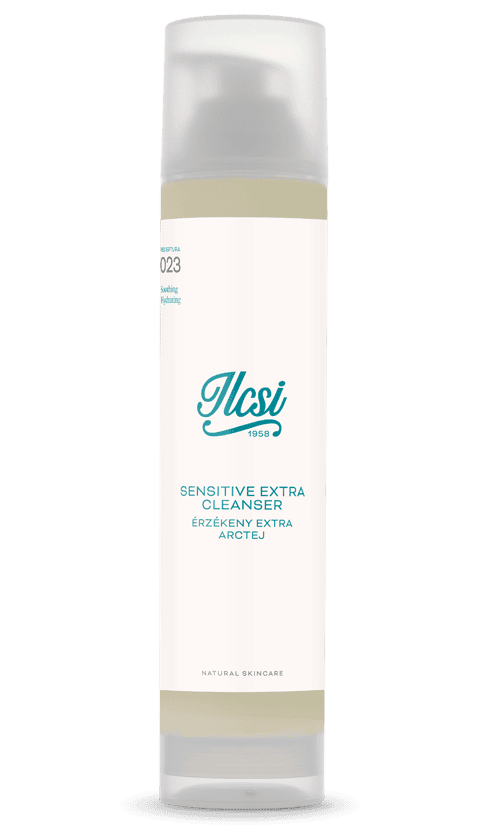 Sensitive Extra Cleanser