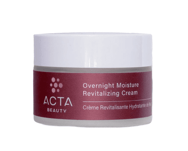 Overnight Moisture Revitalizing Cream