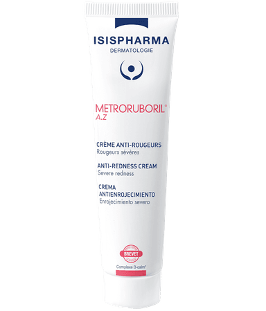 RUBORIL Metroruboril A.Z Anti-Redness Cream