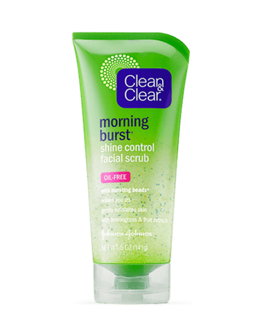 Morning Burst® Shine Control Scrub