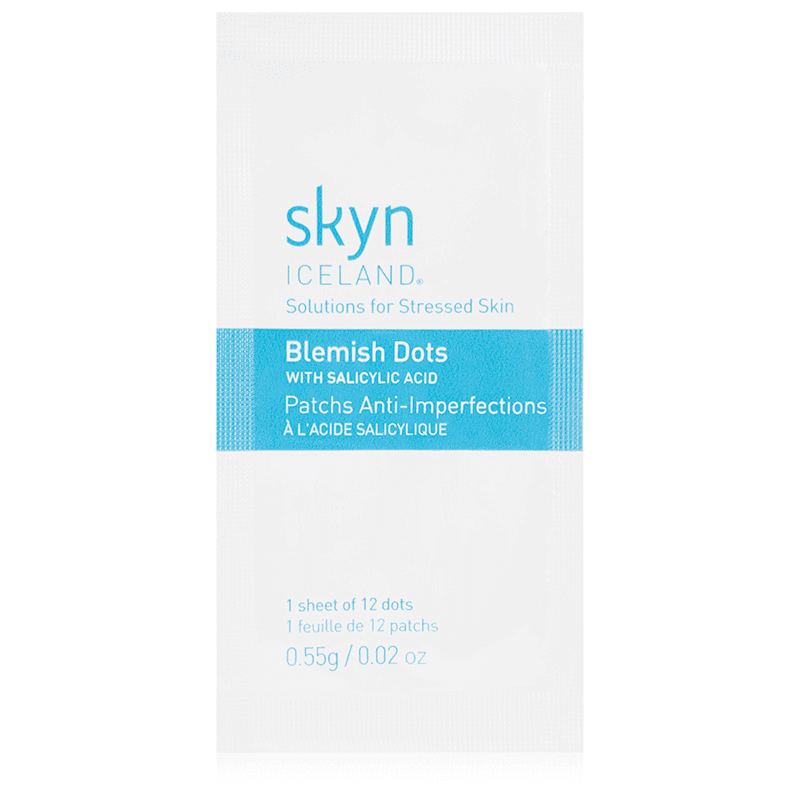 Blemish Dots With Salicylic Acid