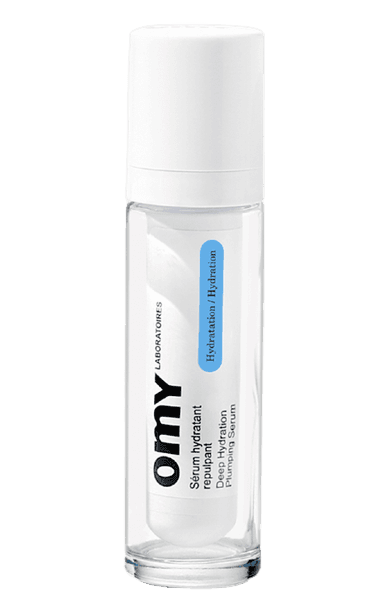 Deep Hydration Plumping Serum