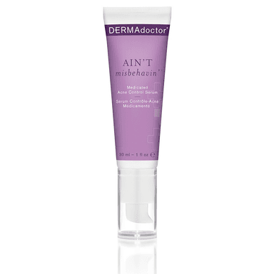 Ain'T Misbehavin' Medicated Acne Control Serum