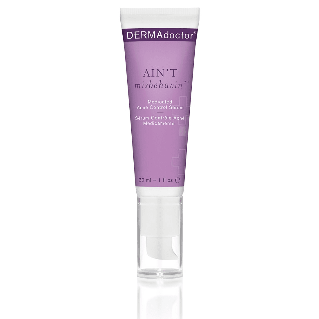 Ain'T Misbehavin' Medicated Acne Control Serum