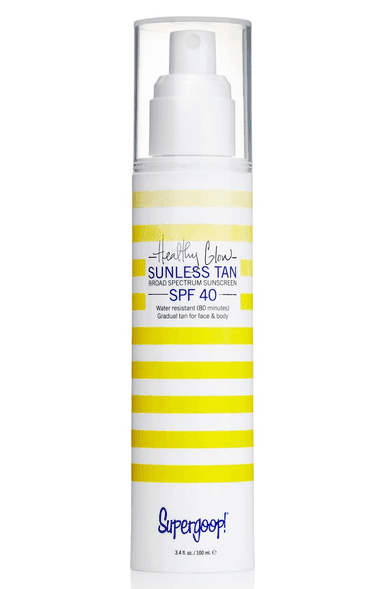Healthy Glow Sunless Tan