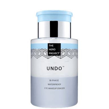 Undo™ Bi-Phase Waterproof Eye Makeup Eraser