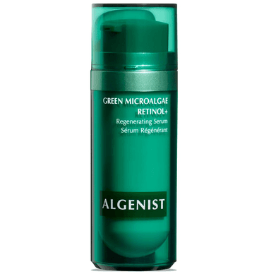 Green Microalgae Retinol + Regenerating Serum