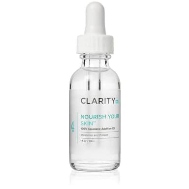 Nourish Your Skin™- 100% Squalane Moisturizing Oil