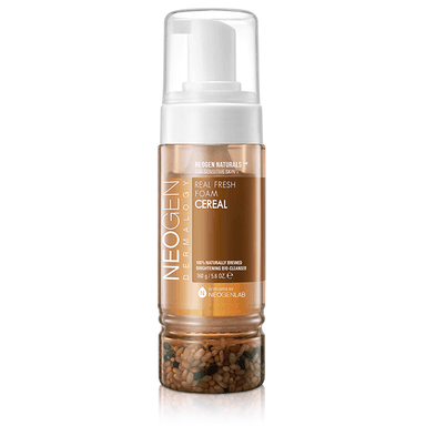 Real Fresh Foam Cleanser Cereal
