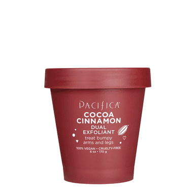 Cocoa Cinnamon Dual Exfoliant