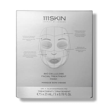 Bio Cellulose Facial Treatment Mask