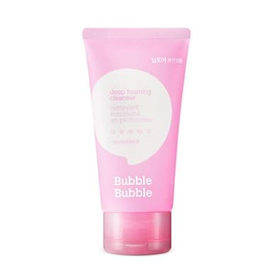 BUBBLE BUBBLE DEEP FOAMING CLEANSER