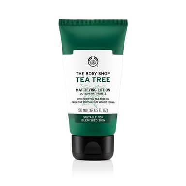 Tea Tree Mattifying Lotion