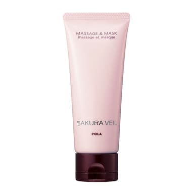 Sakura Veil Massage & Mask