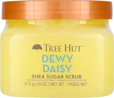 Dewy Daisy Shea Sugar Scrub