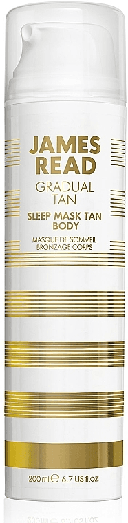 Sleep Mask Tan Body