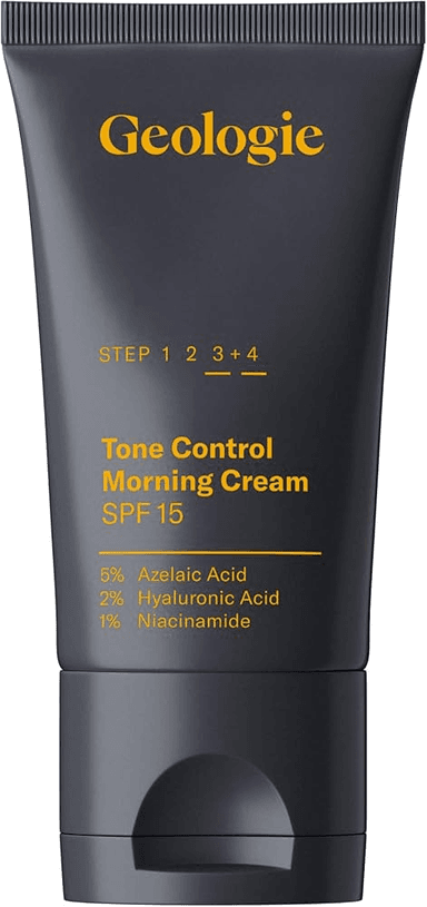 Tone Control Face Cream with SPF15