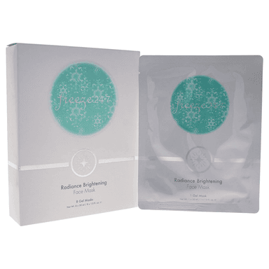 Radiance Brightening Face Mask