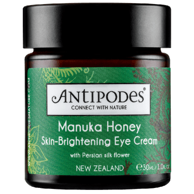 Manuka Honey Skin-Brightening Eye Cream