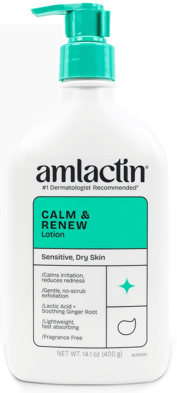 Calm & Renew Lotion
