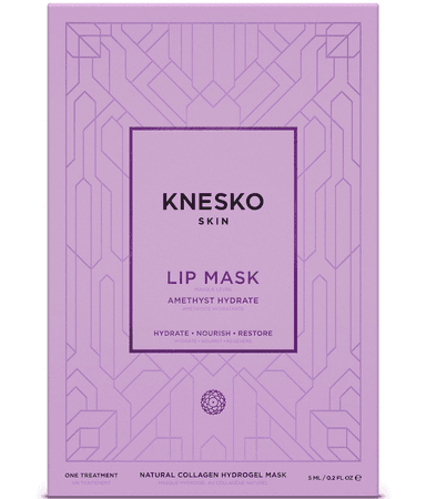 Amethyst Hydrate Lip Mask
