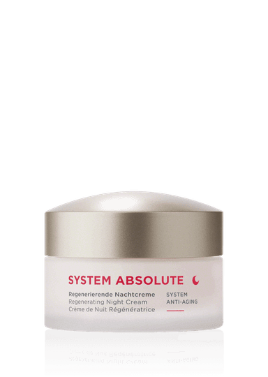 System Absolute System Anti-Aging Night Cream