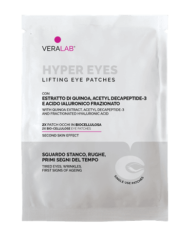 Hyper Eyes Lifting